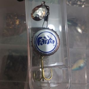 Custom Made Fishing Lure